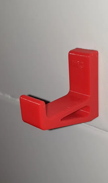 Soportes pared – Bộ 3 móc/giá đỡ gắn tường nhỏ - Image 3