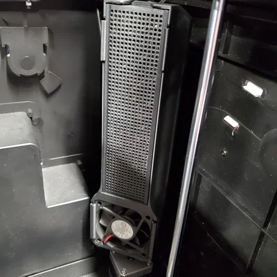 Qidi Q1 Pro, X Plus/Max 3 Carbon Box/Air Scrubber