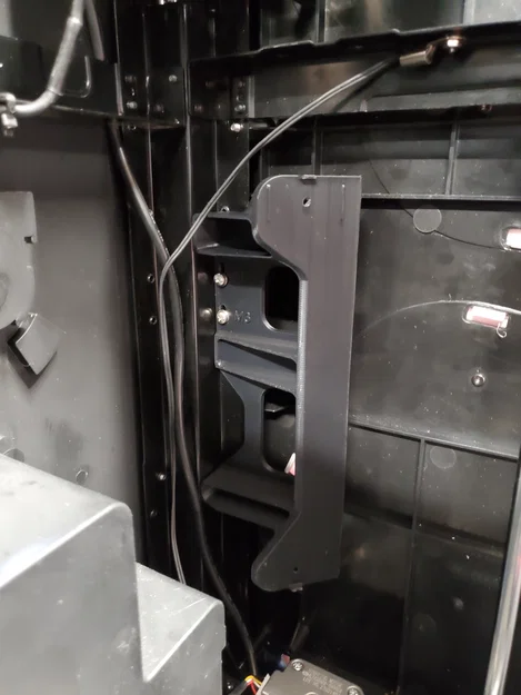 Qidi Q1 Pro, X Plus/Max 3 Carbon Box/Air Scrubber - Image 4