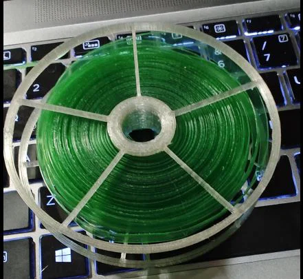 Ống cuộn dây PET Ribbon (Spool) – Recicladora - Image 1