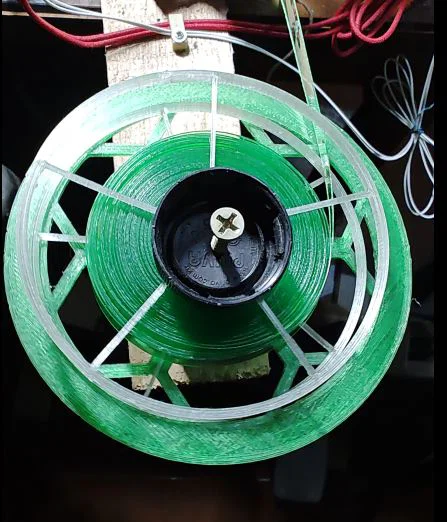 Ống cuộn dây PET Ribbon (Spool) – Recicladora - Image 2