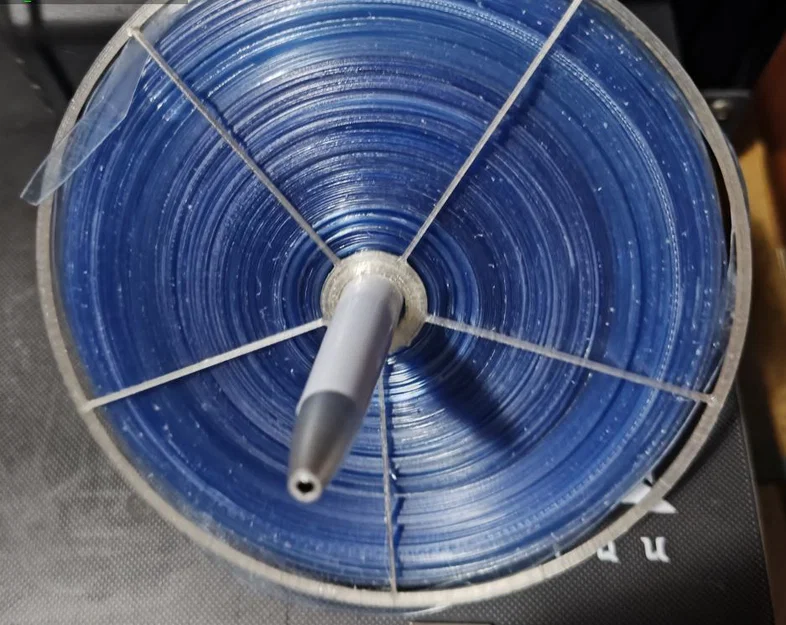 Ống cuộn dây PET Ribbon (Spool) – Recicladora - Image 3