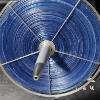 Ống cuộn dây PET Ribbon (Spool) – Recicladora