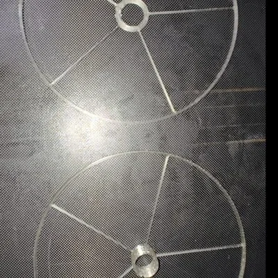 Ống cuộn dây PET Ribbon (Spool) – Recicladora