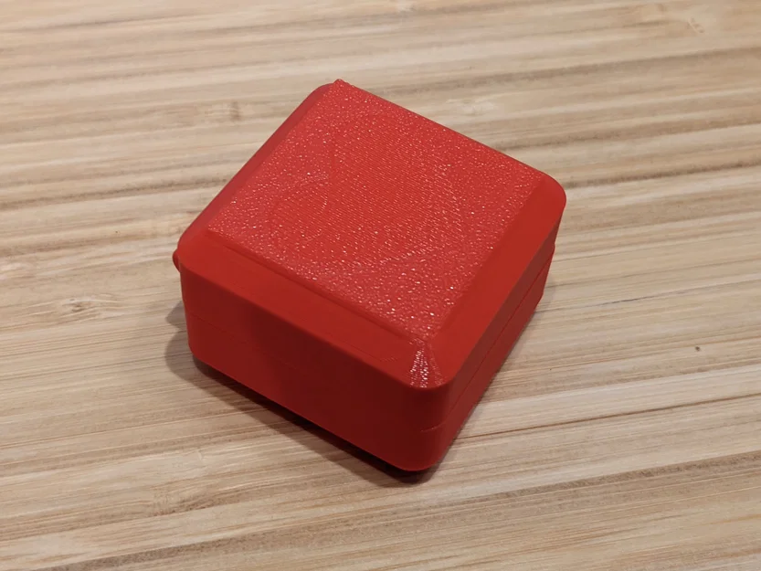 Hộp Nhẫn Quà Tặng (Gift Ring Box) - Image 2