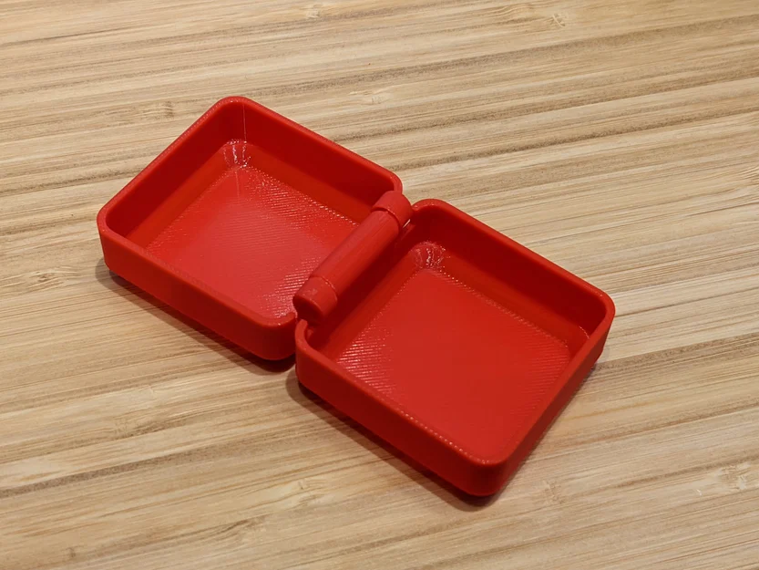 Hộp Nhẫn Quà Tặng (Gift Ring Box) - Image 3