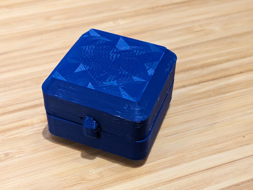 Hộp Nhẫn Quà Tặng Cải Tiến (Improved Gift Ring Box) - Image 2