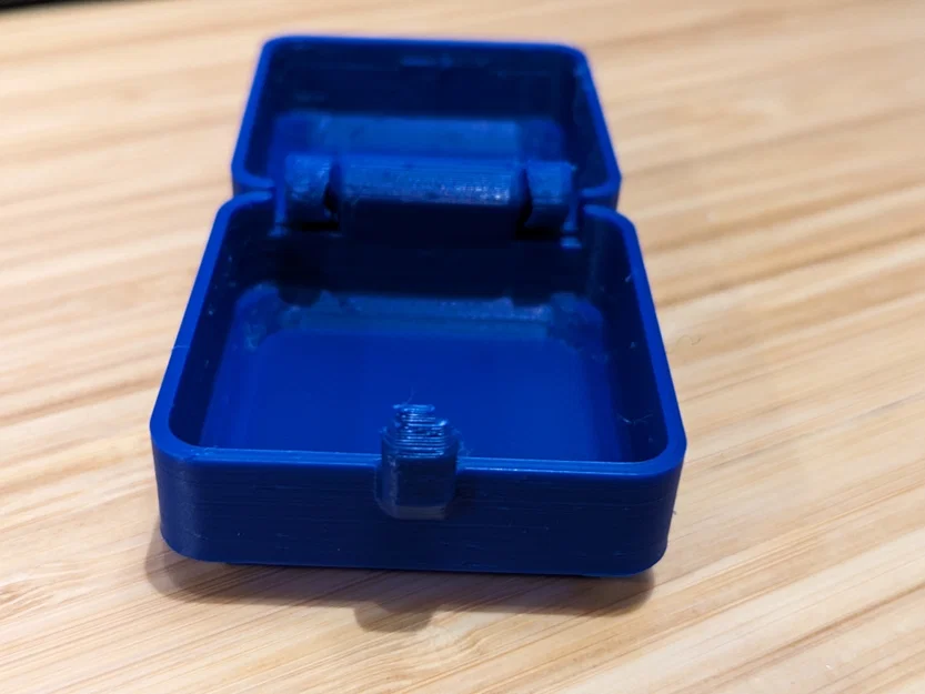Hộp Nhẫn Quà Tặng Cải Tiến (Improved Gift Ring Box) - Image 3
