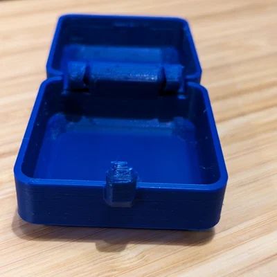 Hộp Nhẫn Quà Tặng Cải Tiến (Improved Gift Ring Box)