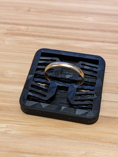 Hộp Nhẫn Quà Tặng Cải Tiến (Improved Gift Ring Box) - Image 4