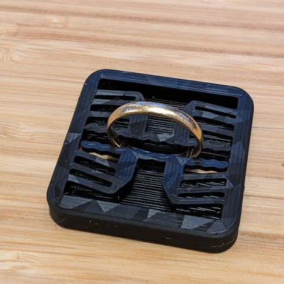 Hộp Nhẫn Quà Tặng Cải Tiến (Improved Gift Ring Box)