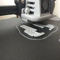 Ender 3 | Ống gió quạt đôi 5015 (Dual 5015 Fan Duct) - Thumbnail 2
