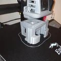 Ender 3 | Ống gió quạt đôi 5015 (Dual 5015 Fan Duct) - Thumbnail 3