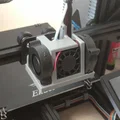 Ender 3 | Ống gió quạt đôi 5015 (Dual 5015 Fan Duct) - Thumbnail 7