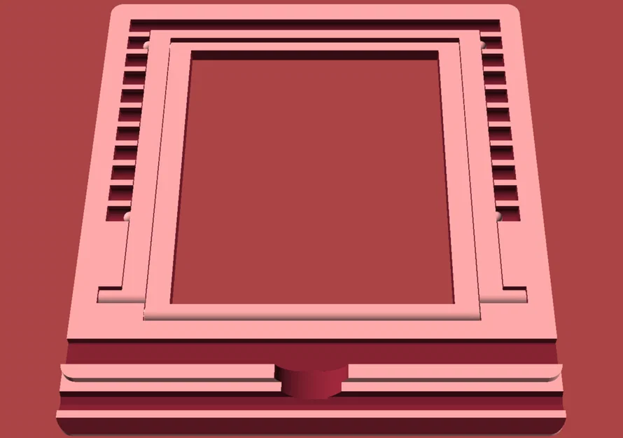 Giá đỡ tablet gập gọn cải tiến (Better Folding Tablet Stand) - Image 2