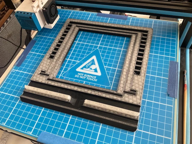 Giá đỡ tablet gập gọn cải tiến (Better Folding Tablet Stand) - Image 4