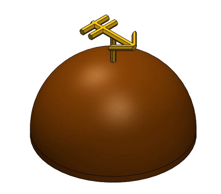 SpongeBob SquarePants Cribs – Bộ nhà SpongeBob, Squidward & Patrick (3D) - Image 2