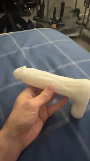 Mô hình quét 3D giải phẫu (Photogrammetry Scan) dành cho máy in 3D - Image 2