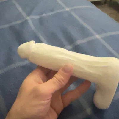 Mô hình quét 3D giải phẫu (Photogrammetry Scan) dành cho máy in 3D