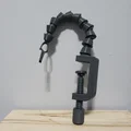 Kẹp Third Hand hàn thiếc in 3D hoàn toàn (Fully Printable Soldering Third Hand Clamp) - Thumbnail 1
