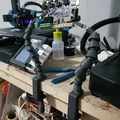 Kẹp Third Hand hàn thiếc in 3D hoàn toàn (Fully Printable Soldering Third Hand Clamp) - Thumbnail 2