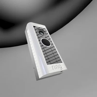 Miếng lưng (backpiece) cho Ring Doorbell Pro 2