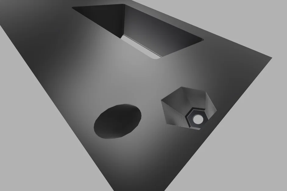 Miếng lưng (backpiece) cho Ring Doorbell Pro 2 - Image 8