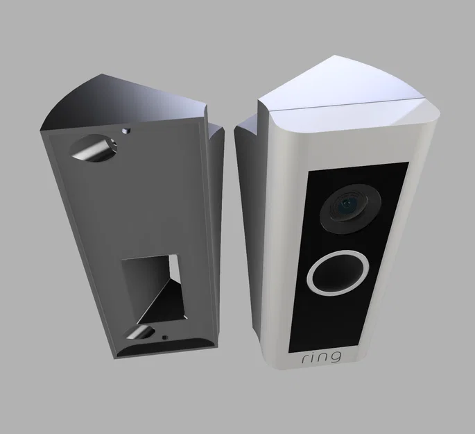 Miếng lưng (backpiece) cho Ring Doorbell Pro 2 - Image 9
