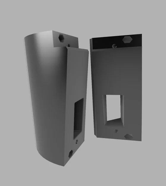 Miếng lưng (backpiece) cho Ring Doorbell Pro 2 - Image 10