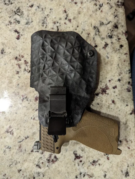 Holster cho M&P 2.0 Compact 4" gắn TLR-7A - Image 1