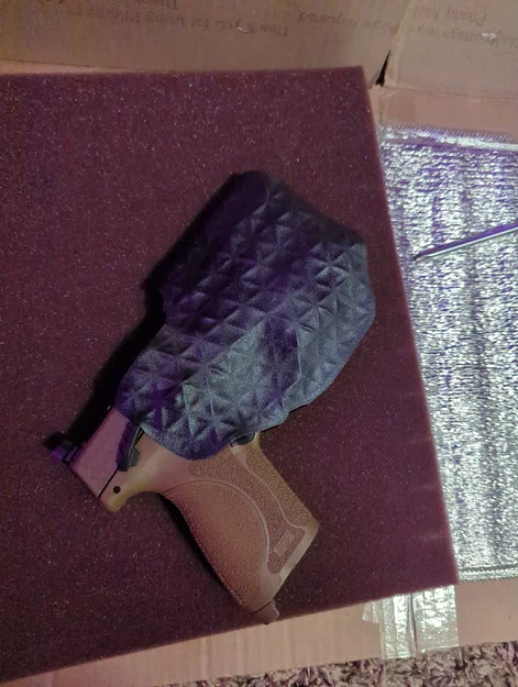 Holster cho M&P 2.0 Compact 4" gắn TLR-7A - Image 2