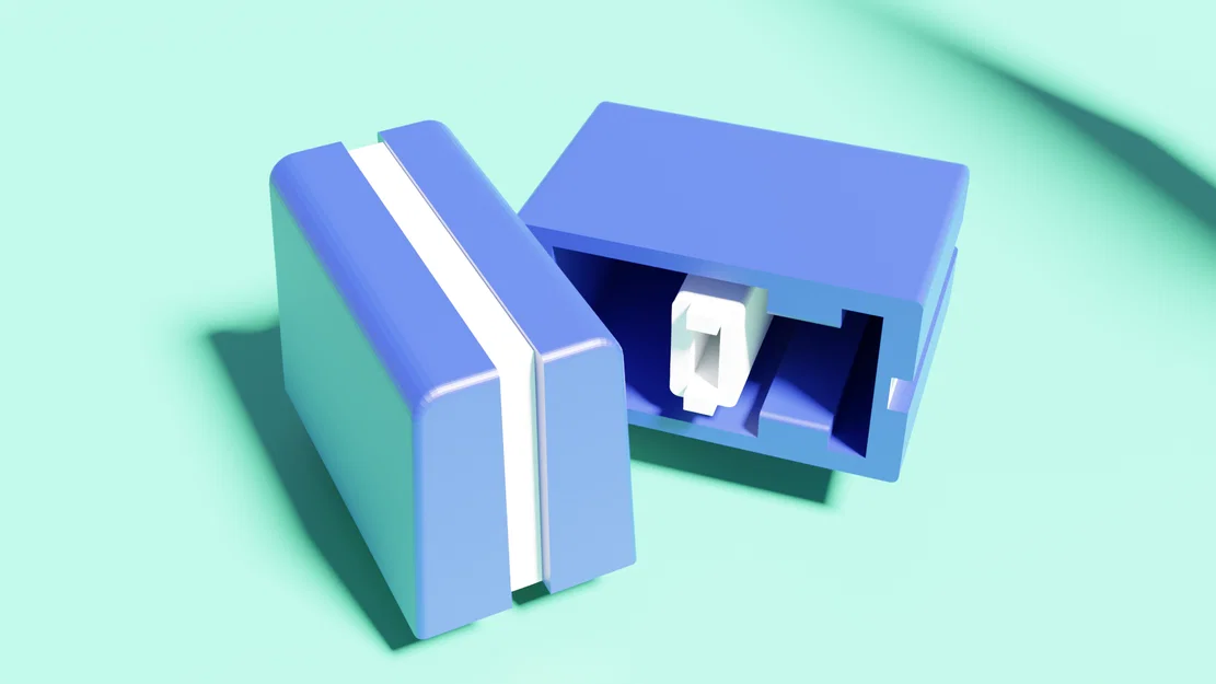 Nắp vặn Mixer Fader Cap - Phụ kiện tự in cho bàn DJ - Image 1