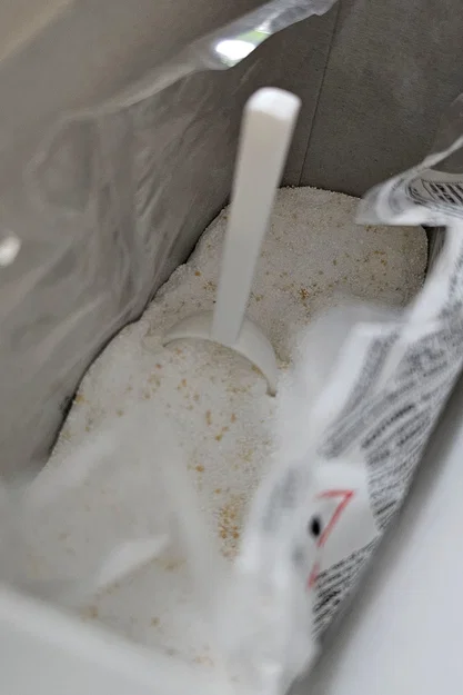 Muỗng đong detergent máy rửa chén đa dụng - 10g - Image 2