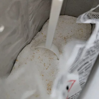 Muỗng đong detergent máy rửa chén đa dụng - 10g