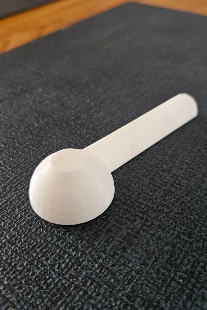 Muỗng đong detergent máy rửa chén đa dụng - 10g - Image 3