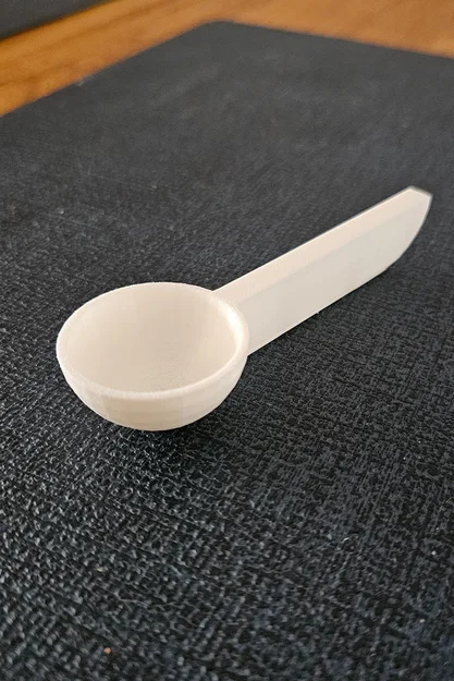 Muỗng đong detergent máy rửa chén đa dụng - 10g - Image 4