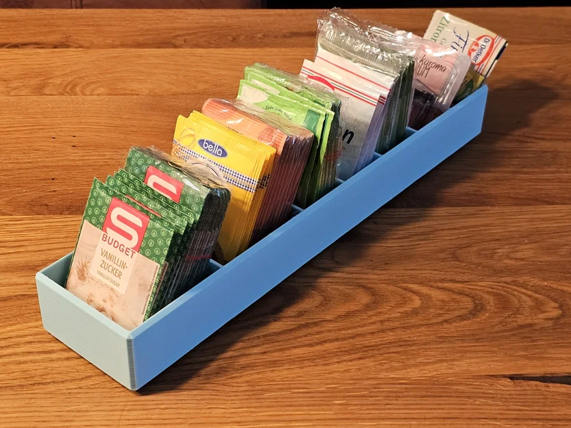 Khay Đựng Nguyên Liệu Làm Bánh Tiện Dụng Cho Tủ Bếp IKEA - Image 1