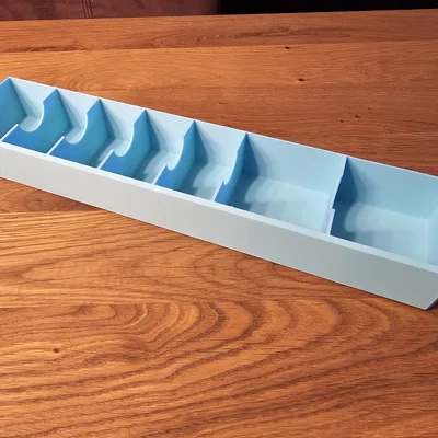 Khay Đựng Nguyên Liệu Làm Bánh Tiện Dụng Cho Tủ Bếp IKEA