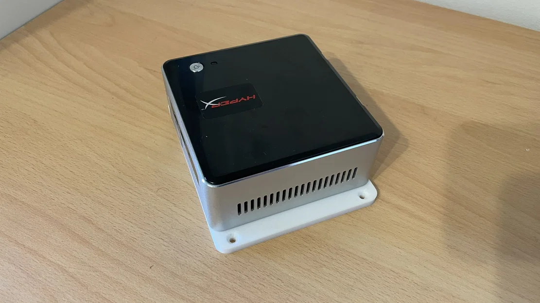 Giá treo tường và dưới bàn cho Intel NUC thế hệ 6 - Image 2