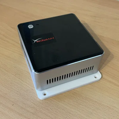 Giá treo tường và dưới bàn cho Intel NUC thế hệ 6