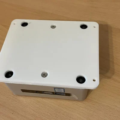 Giá treo tường và dưới bàn cho Intel NUC thế hệ 6