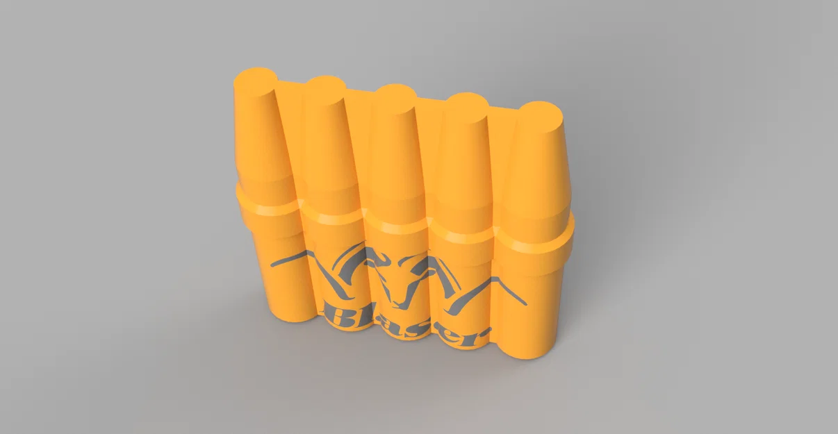 Khay Đựng 5 Viên Đạn Cỡ .308 Blaser Nhỏ Gọn - Image 2