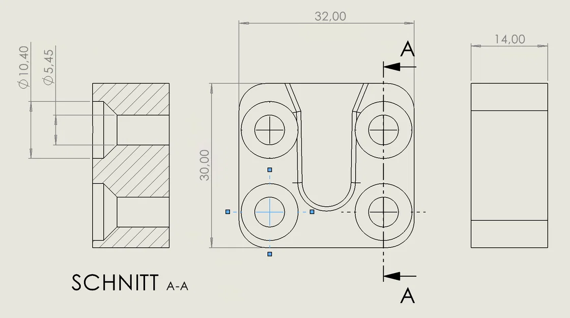 Đầu nối gỗ tháo lắp cho giá đỡ làm việc (working trestle) - Holzverbinder - Image 3