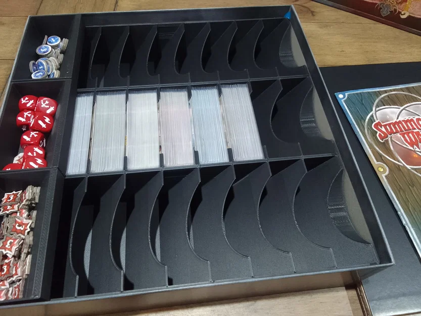 Insert cho Summoner Wars 2nd Edition - Image 2