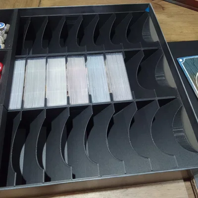 Insert cho Summoner Wars 2nd Edition