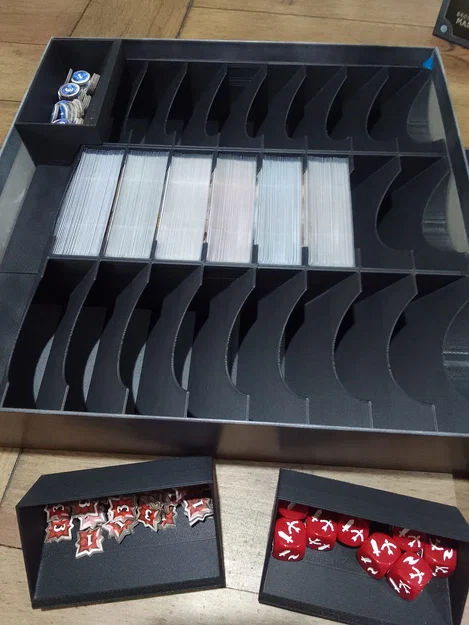 Insert cho Summoner Wars 2nd Edition - Image 3