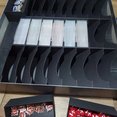 Insert cho Summoner Wars 2nd Edition