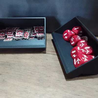 Insert cho Summoner Wars 2nd Edition