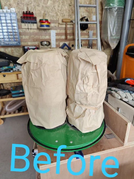 Adapter Filter Camvac (Camvac Filter Adapter) - Image 2