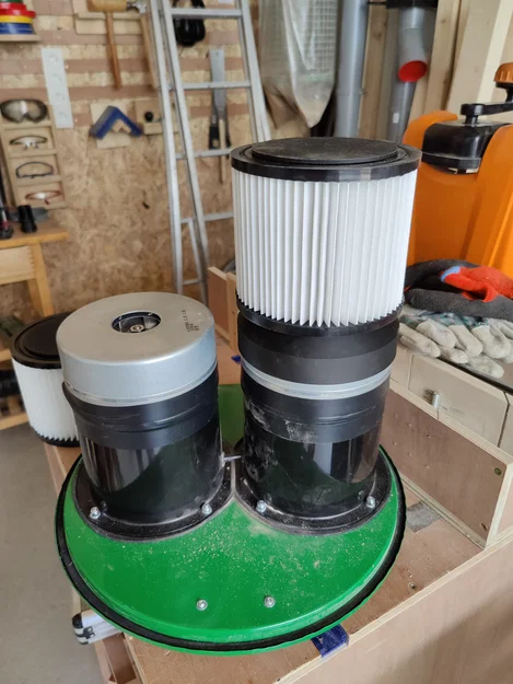 Adapter Filter Camvac (Camvac Filter Adapter) - Image 3